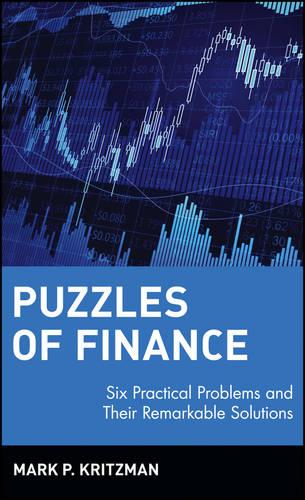 Puzzles of Finance