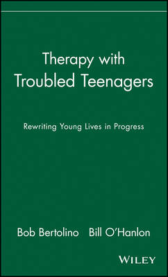 Therapy with Troubled Teenagers
