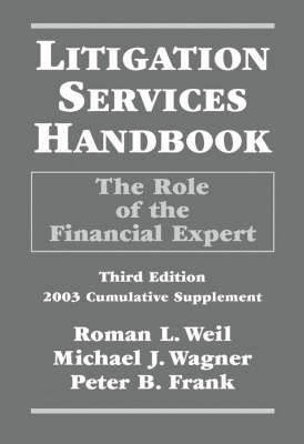 Litigation Services Handbook: Cumulative Supplement