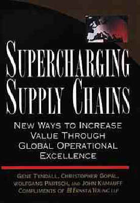 Supercharging Supply Chains