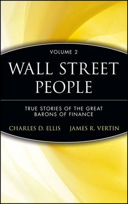Wall Street People