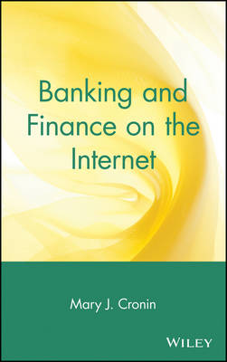 Banking and Finance on the Internet
