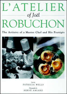 L'atelier of Joel Robuchon
