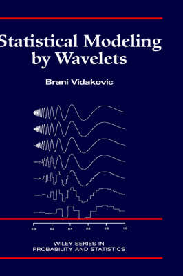 Statistical Modeling by Wavelets