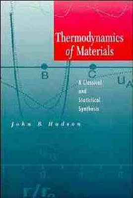 Thermodynamics of Materials
