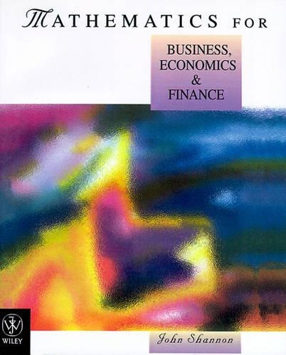 Business Mathematics