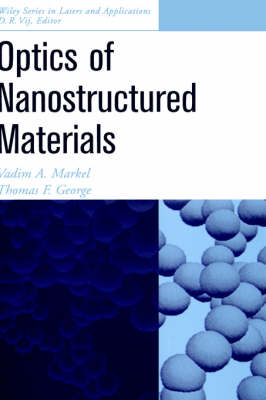 Optics of Nanostructured Materials