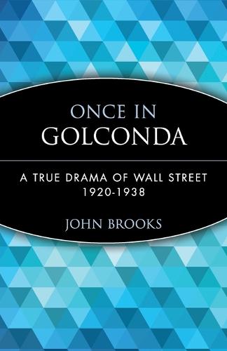 Once in Golconda