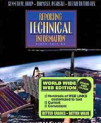 Reporting Technical Information 9e Web Site