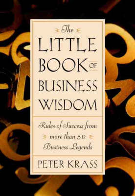 The Little Book of Business Wisdom