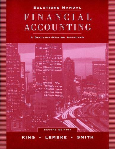 Financial Accounting