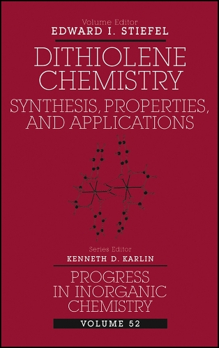 Dithiolene Chemistry
