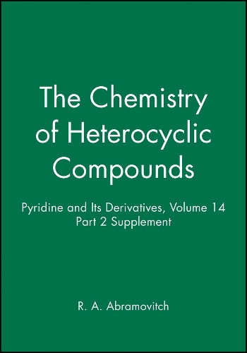 Pyridine and Its Derivatives, Volume 14, Part 2 Supplement