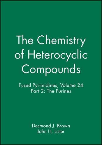 Fused Pyrimidines, Volume 24, Part 2