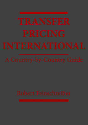 Transfer Pricing International