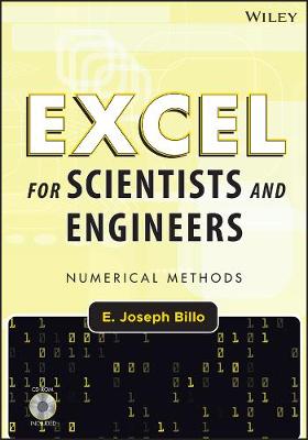 Excel for Scientists and Engineers