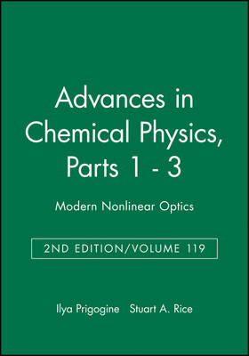 Modern Nonlinear Optics: Part 3
