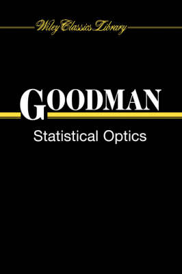 Statistical Optics