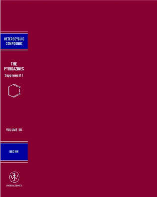 The Pyrazines, Volume 58, Supplement 1