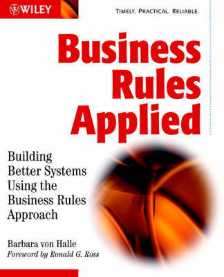 Business Rules Applied