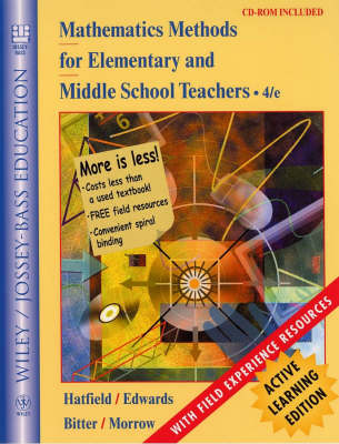 Mathematics Methods for Elementary and Middle School Teachers