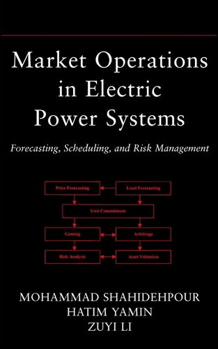 Market Operations in Electric Power Systems