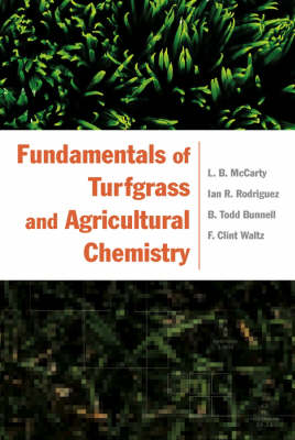 Fundamentals of Turfgrass and Agricultural Chemistry