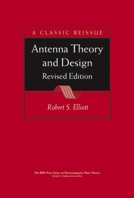 Antenna Theory & Design