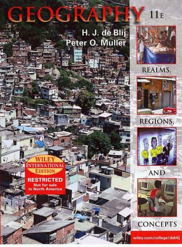 Realms, Regions and Concepts