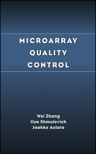 Microarray Quality Control