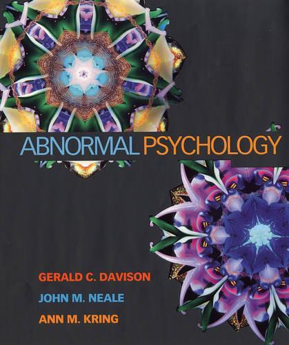 Abnormal Psychology 9e & Study Guide Set