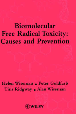 Biomolecular Free Radical Toxicity