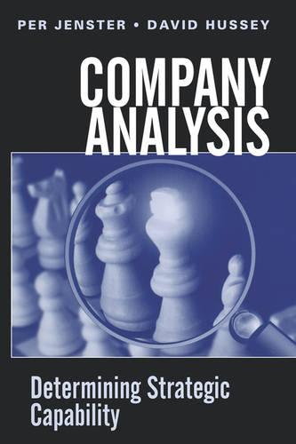 Company Analysis