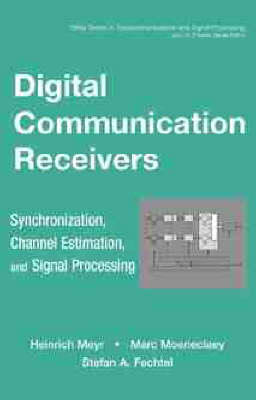 Digital Communication Receivers, Volume 2