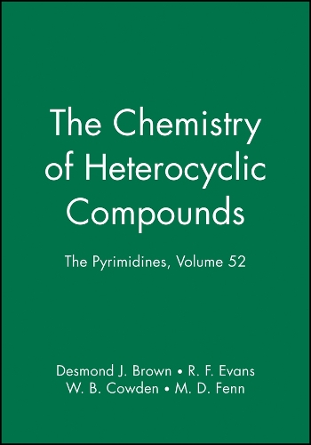 The Pyrimidines, Volume 52