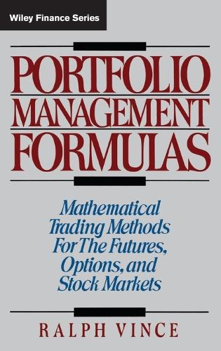 Portfolio Management Formulas