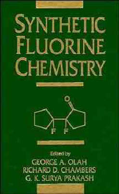 Synthetic Fluorine Chemistry