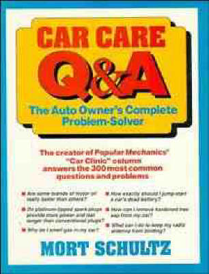 Car Care Q&A