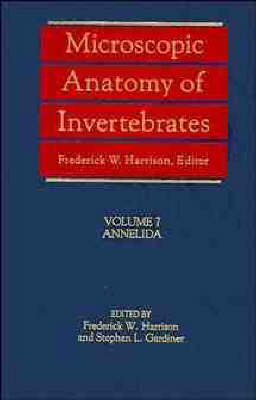 Microscopic Anatomy of Invertebrates: Annelida v.7