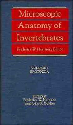 Microscopic Anatomy of Invertebrates: Protozoa v.1