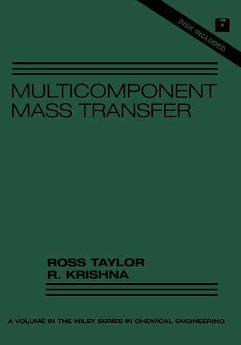 Multicomponent Mass Transfer