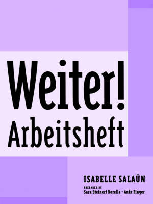 Intermediate German: Workbook