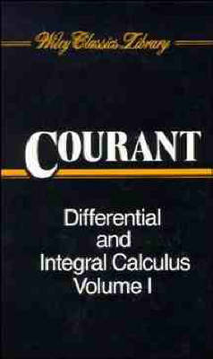 Differential and Integral Calculus, 2 Volume Set (Volume I Paper Edition; Volume II Cloth Edition)