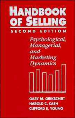 The Handbook of Selling