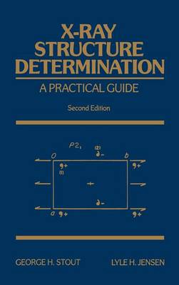 X-Ray Structure Determination