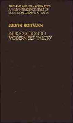 Introduction to Modern Set Theory