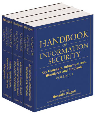 Handbook of Information Security