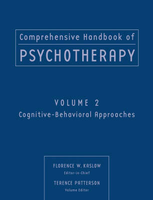 Comprehensive Handbook of Psychotherapy, Cognitive-Behavioral Approaches