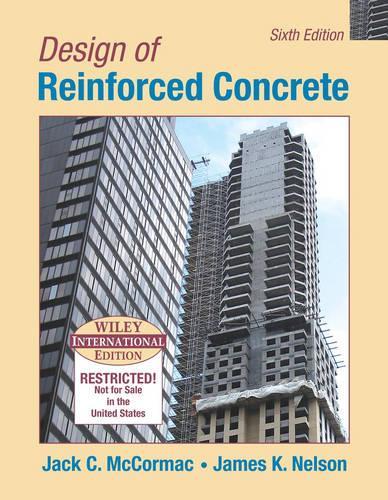 Design of Reinforced Concrete