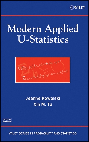 Modern Applied U-Statistics